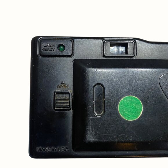 Vintage Sears Motorized 35 mm Camera Model No.198.736101 Untested - Picture 5 of 8